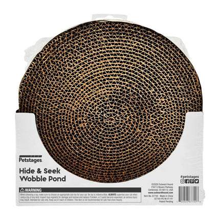 Hide & Seek Wobble Pond