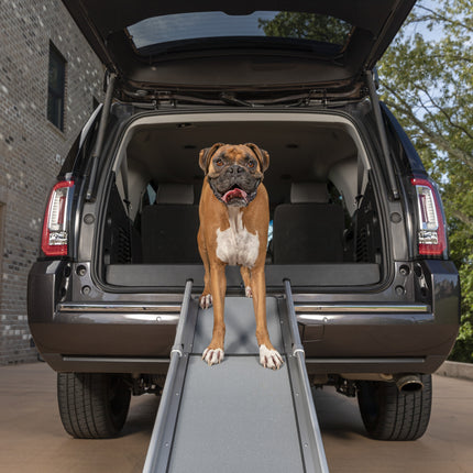 Happy Ride™ Compact Telescoping Dog Ramp