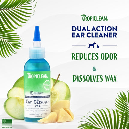 Dual Action Ear Cleaner