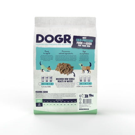 Droogvoer voor honden - Adult - Ocean Fish
