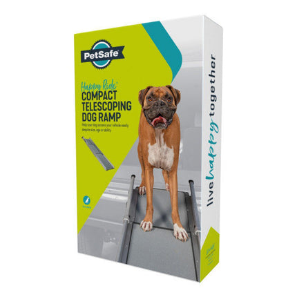 Happy Ride™ Compact Telescoping Dog Ramp