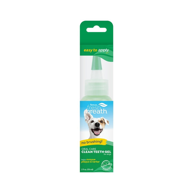 Fresh Breath - Clean Teeth Gel voor honden