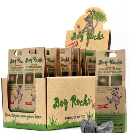 Dog Rocks Natuursteen