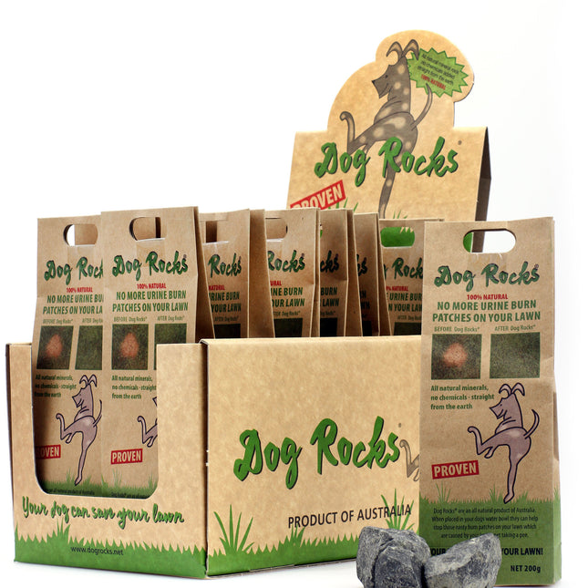 Dog Rocks Natuursteen
