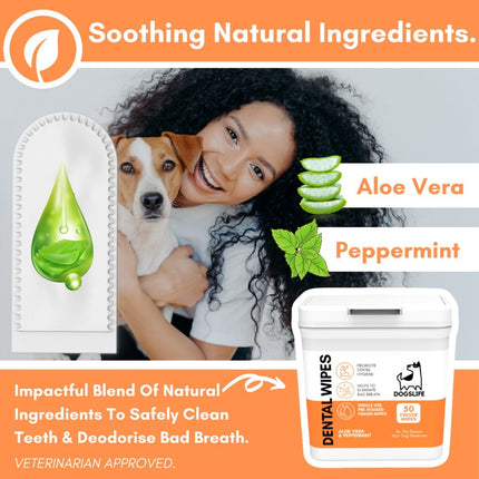 Dental Wipes