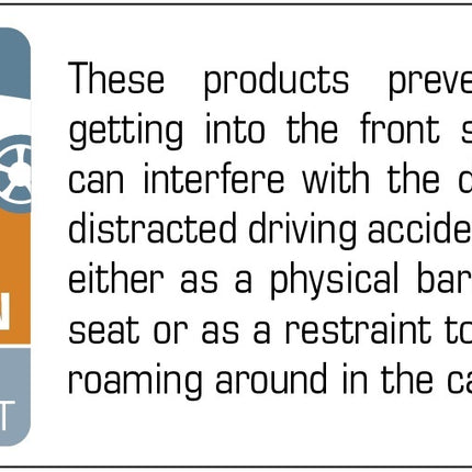 Dog Seatbelt Loop