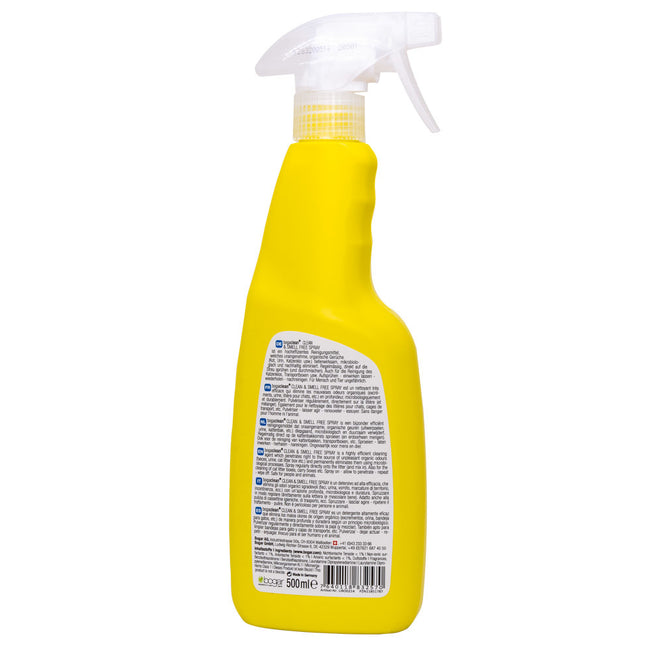Bogaclean Clean & Smell Free Litter Box Spray 500 ml