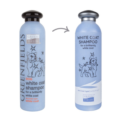 Hondenshampoo White Coat 270 ml