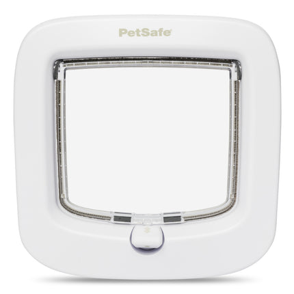 Manual Locking Cat Flap