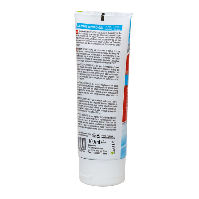 Bogadent Hond Dental Hydro-Gel 100 ml (8x)