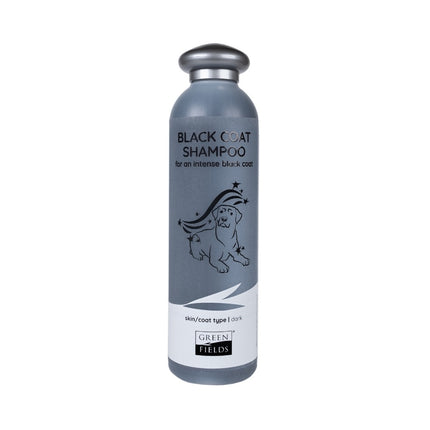 Hondenshampoo Black Coat 270 ml