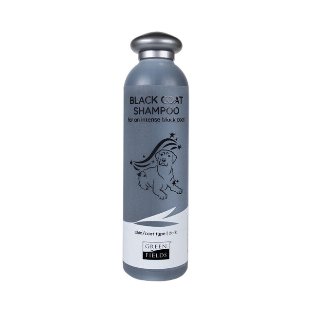 Hondenshampoo Black Coat 270 ml