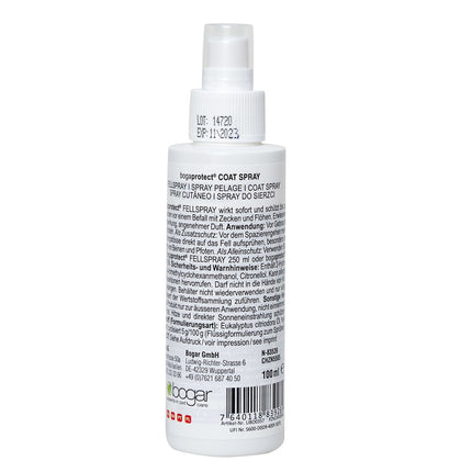 bogaprotect® Hond COAT SPRAY (6x)