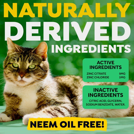 Fresh Breath - Water Additief voor katten