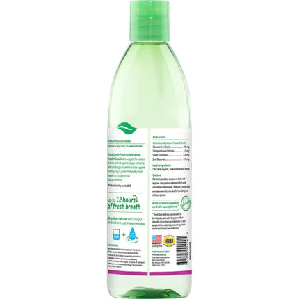 Fresh Breath - Water Additief Plus Hip & Joint voor honden