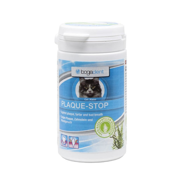Bogadent Kat Plaque-Stop 70 g (100% A. nodosum) (8x)