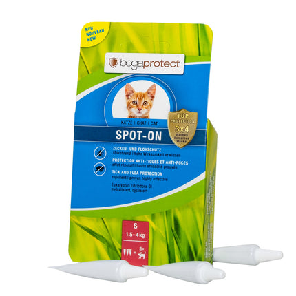 bogaprotect® Kat SPOT-ON (5x)