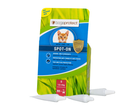 bogaprotect® Kat SPOT-ON (5x)