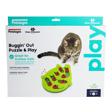 Buggin' Out Puzzle & Play