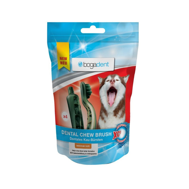 Bogadent Hond Dental Chew Brush - 110 g (8x)