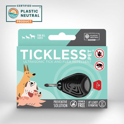 Tickless Pet