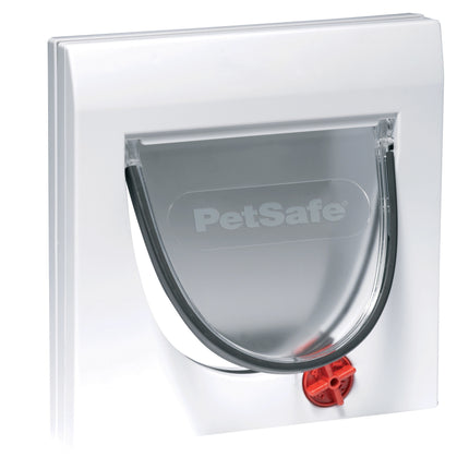 Staywell® Classic Manual 4-Way Locking Cat Flap