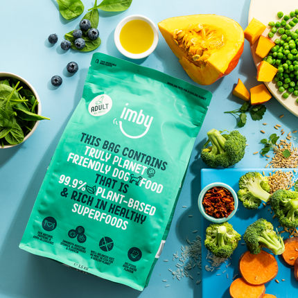 Plant-based Dry Food - Adult