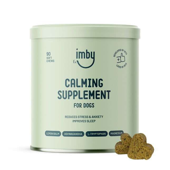 Calming Supplement voor honden
