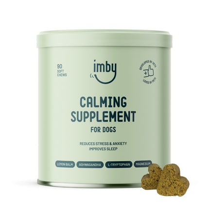 Calming Supplement voor honden
