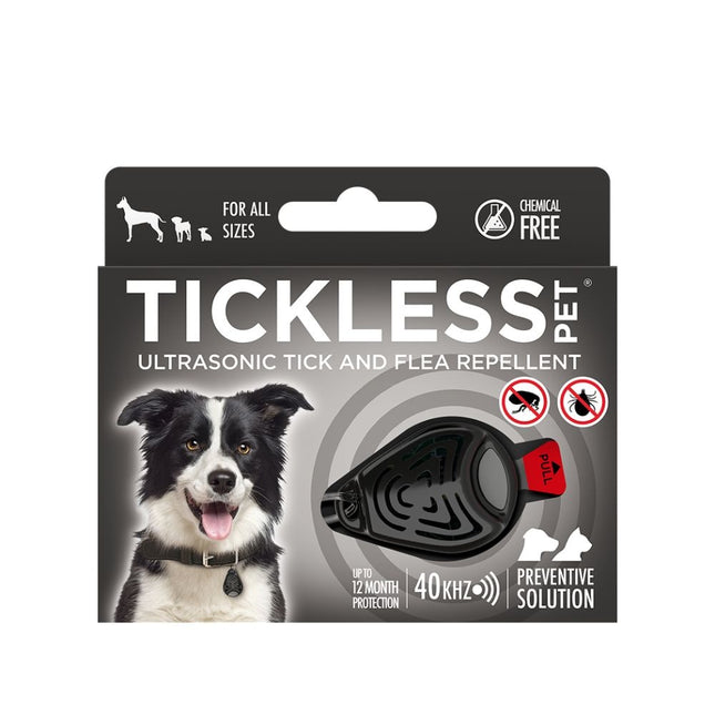 Tickless Mini Flohschutzmittel 