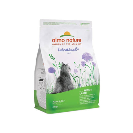 Intestinal Help Droogvoer Kat - Lam - 400 g of 2 kg