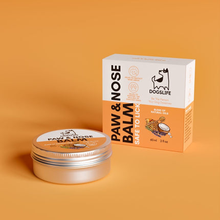 Paw & Nose Balm