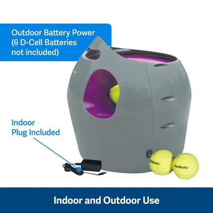 Automatic Ball Launcher