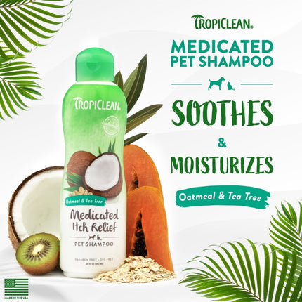 Jeukverlichtende Shampoo - 355ml
