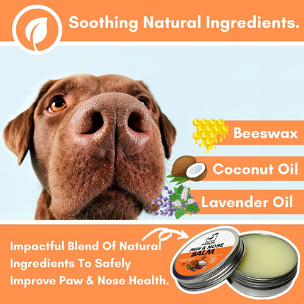 Paw & Nose Balm