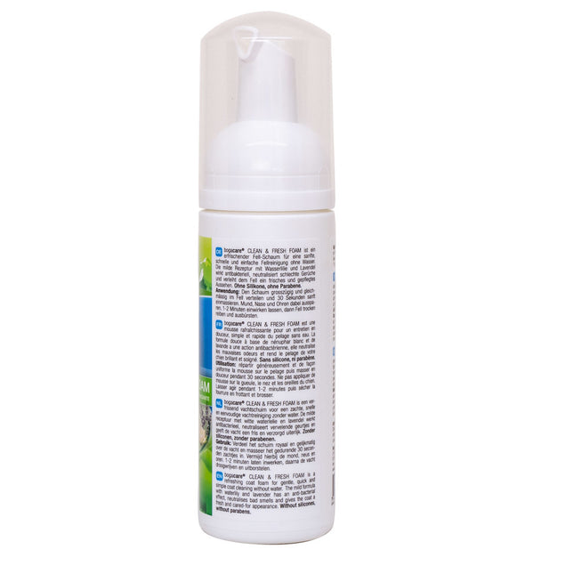 Bogacare Kat Clean & Fresh Foam 150 ml (5x)