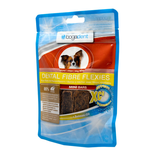 Bogadent Hond Dental Fibre Flexies 70g (8x)