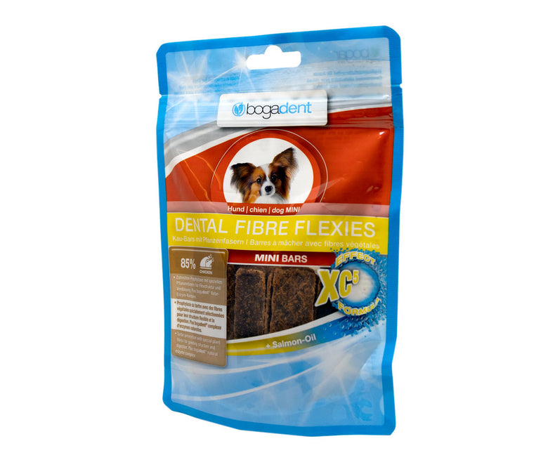 Bogadent Hond Dental Fibre Flexies 70g (8x)