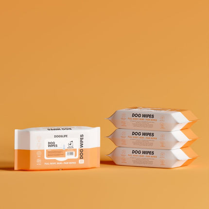 Dog Grooming Wipes