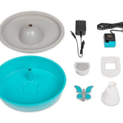 Butterfly Pet Fountain