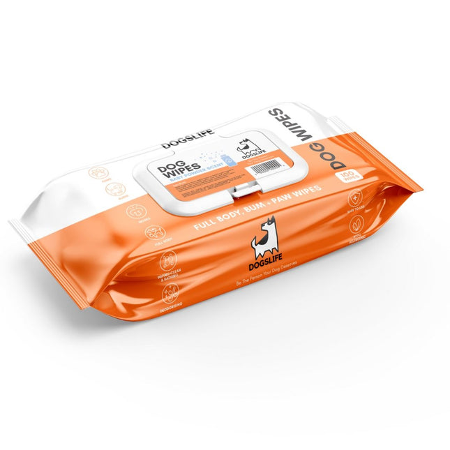Dog Grooming Wipes