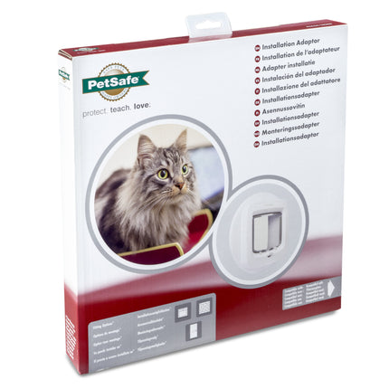 Installatie Adaptor for Microchip Cat Flap