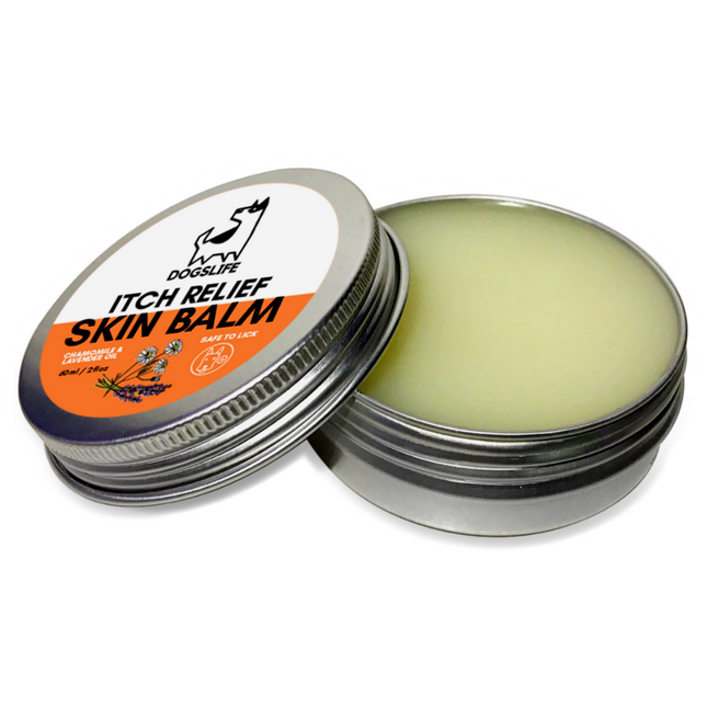Itch Relief Skin Balm