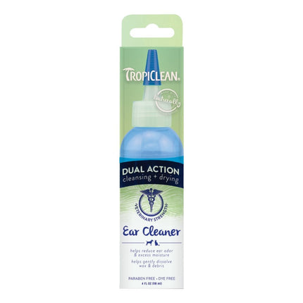 Dual Action Ear Cleaner