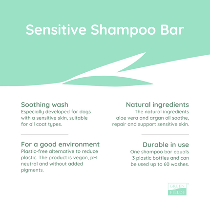 Sensitive Shampoo Bar