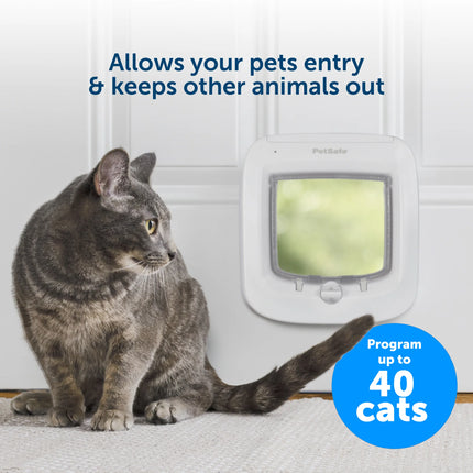 Microchip Cat Flap