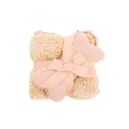 Cosy Blanket & Bone Toy Gift Set