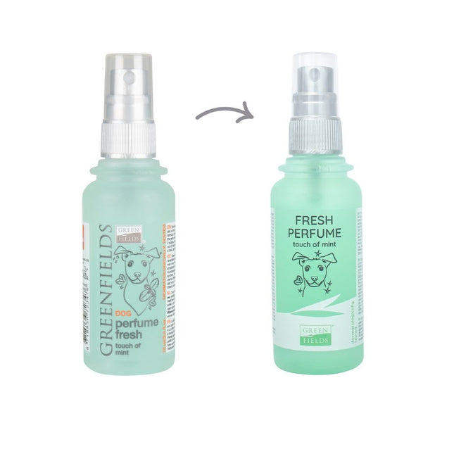 Hondenparfum Fresh 100 ml