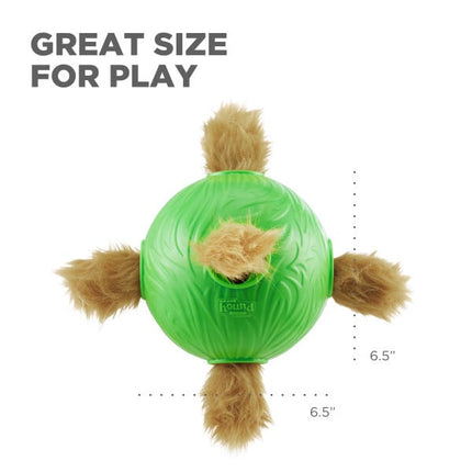 Dog Snuffle N' Treat Ball
