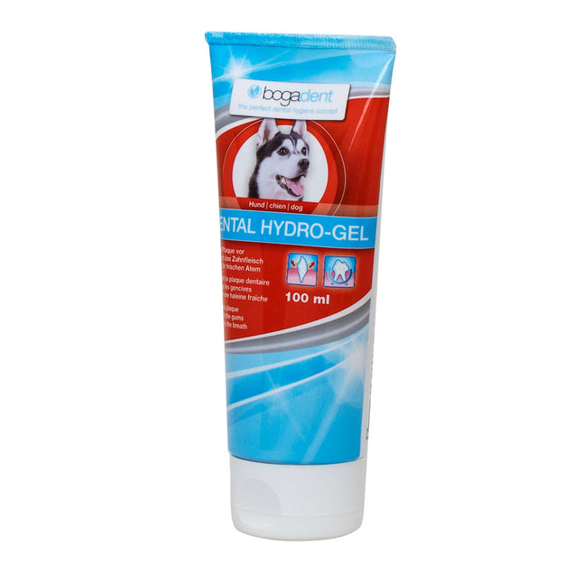 Bogadent Hond Dental Hydro-Gel 100 ml (8x)